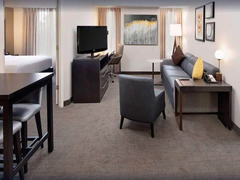 Residence Inn Arlington Extérieur photo