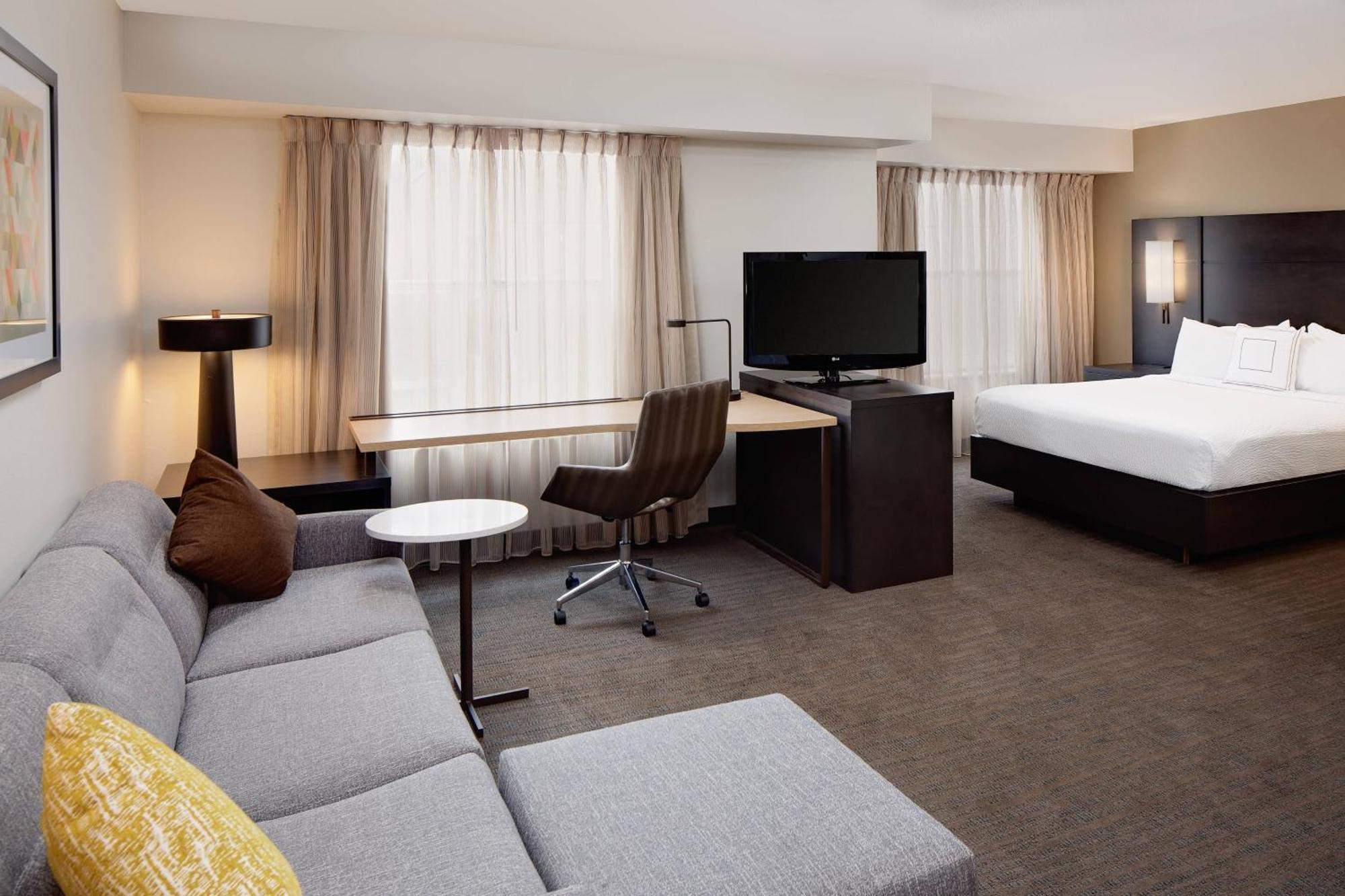 Residence Inn Arlington Extérieur photo