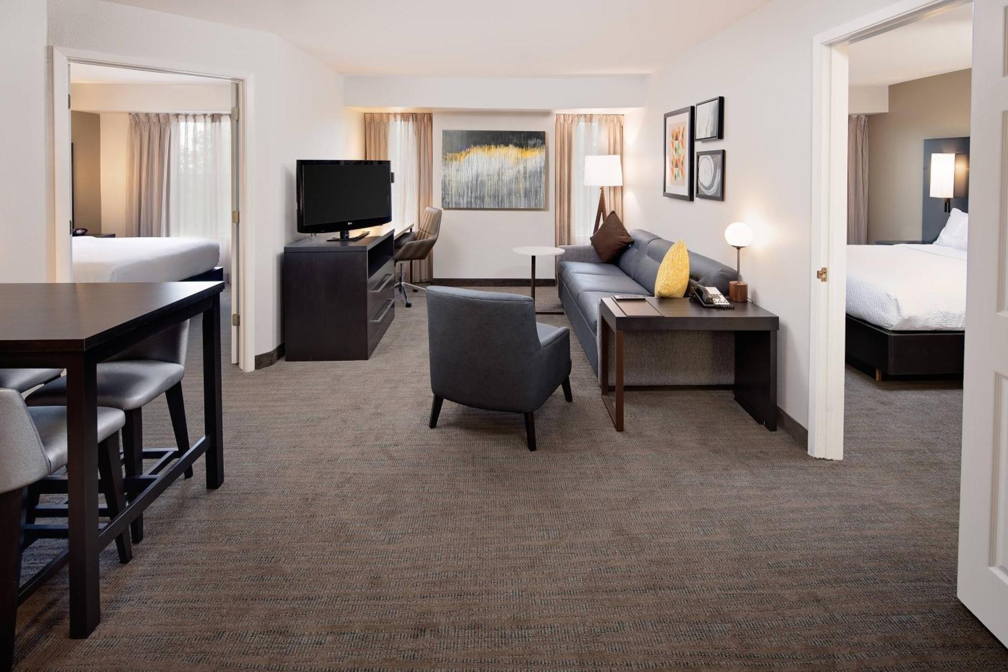 Residence Inn Arlington Extérieur photo