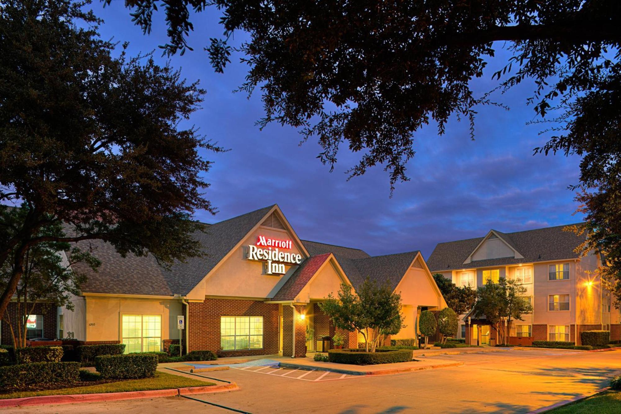 Residence Inn Arlington Extérieur photo