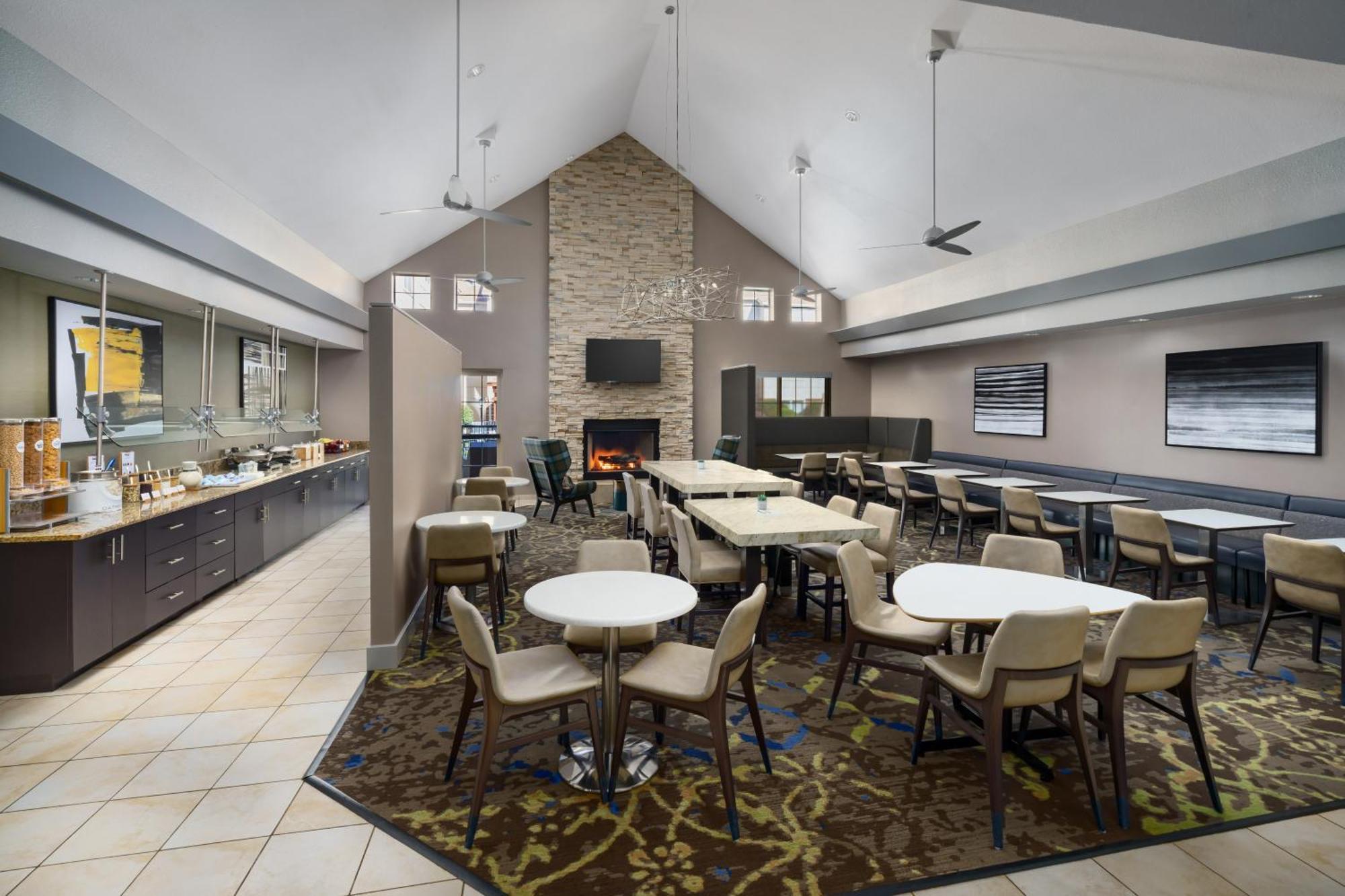 Residence Inn Arlington Extérieur photo