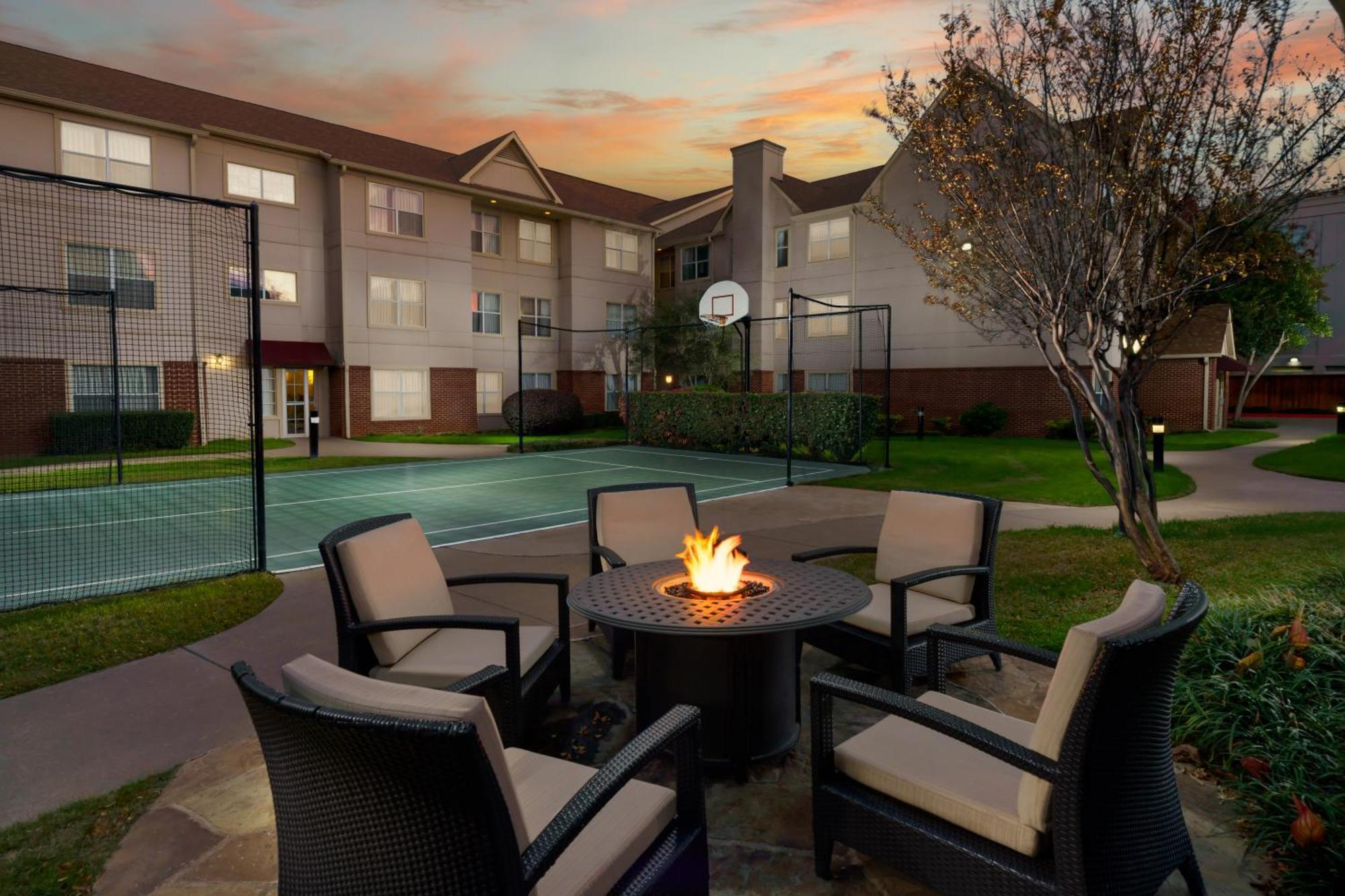 Residence Inn Arlington Extérieur photo