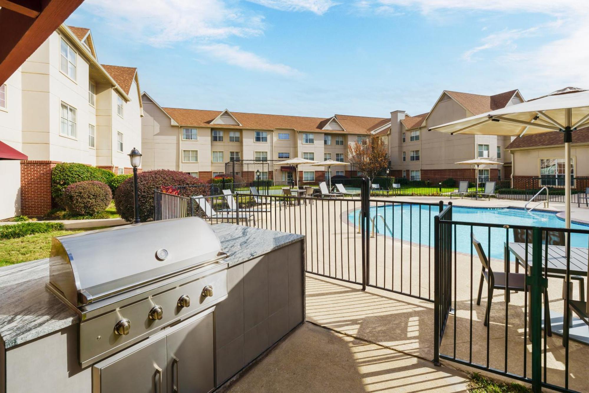 Residence Inn Arlington Extérieur photo