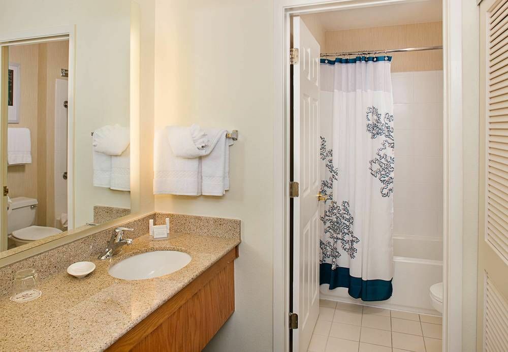 Residence Inn Arlington Extérieur photo