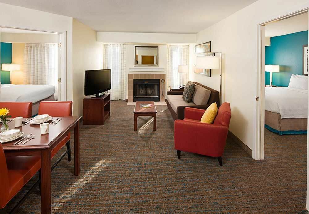 Residence Inn Arlington Extérieur photo
